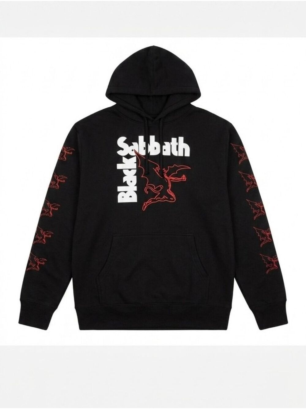 Raised By Wolves Hoodie